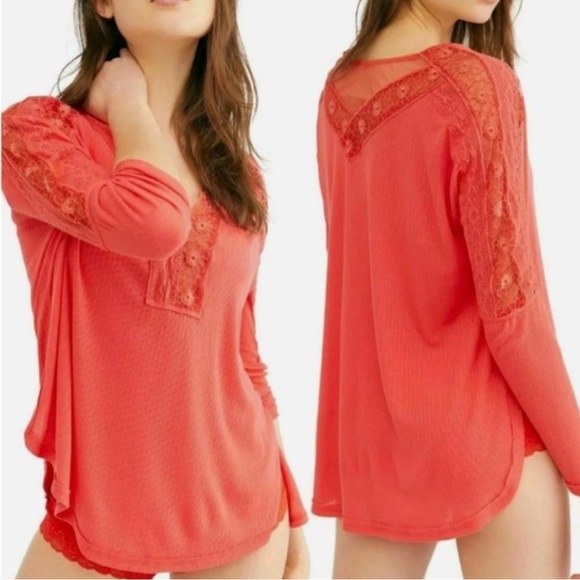 Free People Lola Top - Picture 1 of 6